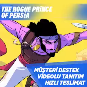 The Rogue Prince of Persia Steam [Garanti + Destek + Video + Otomatik Teslimat]