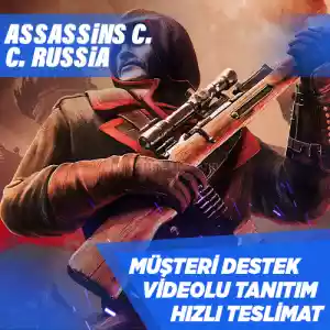 Assassins Creed Chronicles Russia Steam [Garanti + Destek + Video + Otomatik Teslimat]