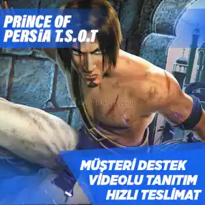 Prince of Persia The Sands of Time Steam [Garanti + Destek + Video + Otomatik Teslimat]