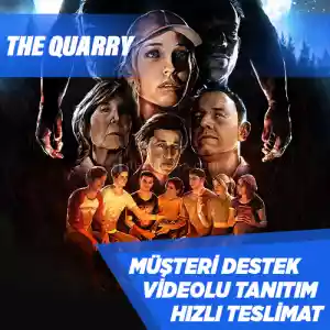 The Quarry Steam [Garanti + Destek + Video + Otomatik Teslimat]