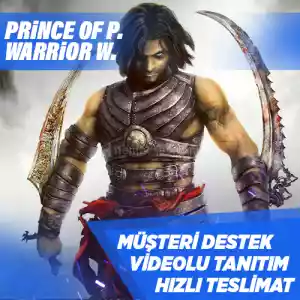 Prince of Persia Warrior Within Steam [Garanti + Destek + Video + Otomatik Teslimat]