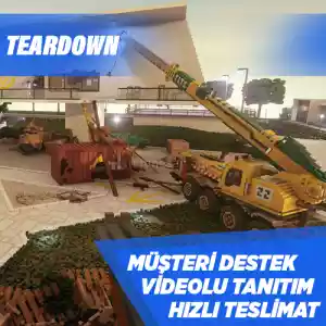 Teardown  Steam [Garanti + Destek + Video + Otomatik Teslimat]