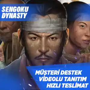 Sengoku Dynasty Steam [Garanti + Destek + Video + Otomatik Teslimat]