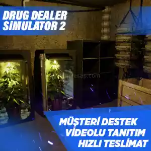 Drug Dealer Simulator 2 Steam [Garanti + Destek + Video + Otomatik Teslimat]