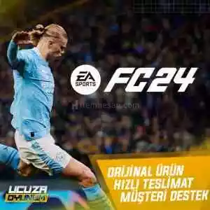 [Hızlı Teslim] Ea Fc 24 + Garanti