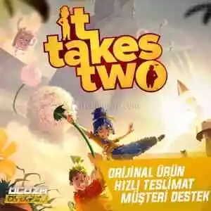 [Hızlı Teslim] It Takes Two + Garanti