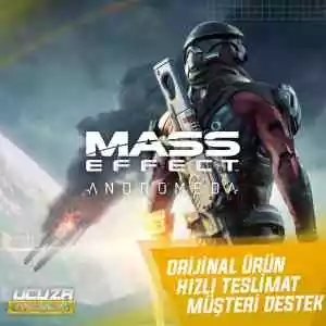 [Hızlı Teslim] Mass Effect Andromeda + Garanti