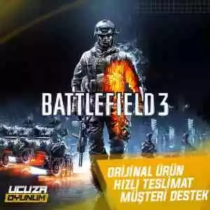 [Hızlı Teslim] Battlefield 3 + Garanti