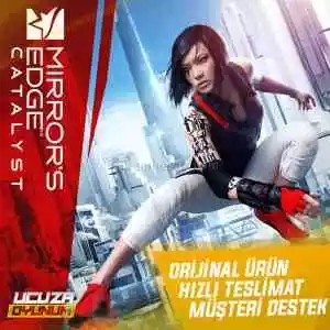 [Hızlı Teslim] Mirror's Edge Catalyst