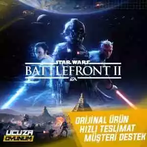 [Hızlı Teslim] Star Wars Battlefront 2