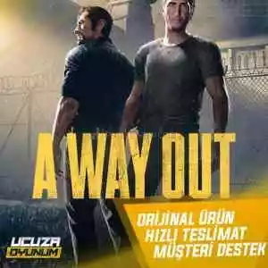 [Hızlı Teslim] A Way Out + Garanti