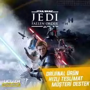 [Hızlı Teslim] Star Wars Jedi Fallen Order