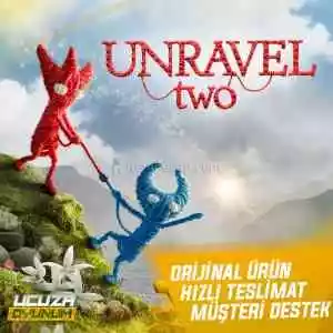 [Hızlı Teslim] Unravel Two + Garanti