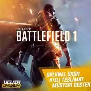 [Hızlı Teslim] Battlefield 1 Ultimate / Premium