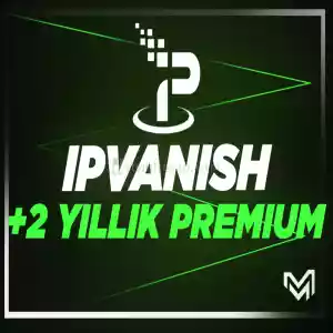 İpvanish Premium Hesap + Anlık