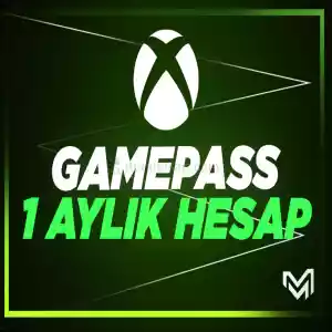 Xbox Gamepass Pc 1 Ay + Garanti