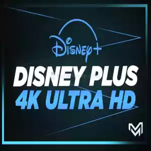 4K Ultra Hd | Disney Plus 1 Aylık Hesap