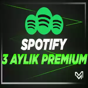 3 Aylık Spotify Premium + Kendi Hesabınıza