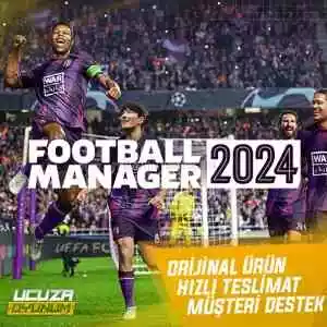 [Online] Football Manager 2024 (Fm 24)