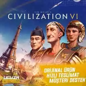 [Online] Sid Meier's Civizilation Vı + Garanti