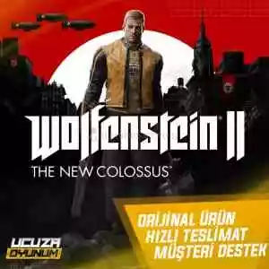 [Online] Wolfenstein Iı: Standart Edition