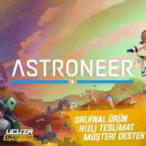 [Online] Astroneer + Garanti