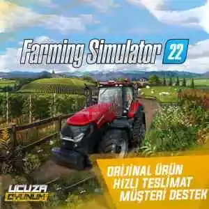 [Online] Farming Simulator 22 + Garanti