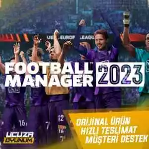 [Guardsız] Football Manager 2023 (Fm 23)