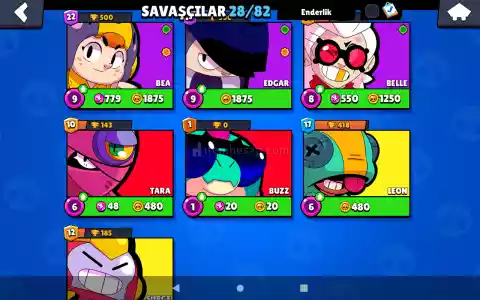 Değerini Bilene 2019 Öncesi  Eski Hesap. Bu Devirde Bu Fiyataa! Hesapta Kostüm Olarak Yok, Yok!