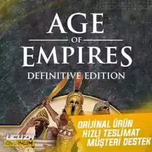 [Guardsız] Age Of Empires 1 Definitive Edition