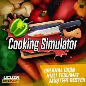 [Guardsız] Cooking Simulator + Garanti