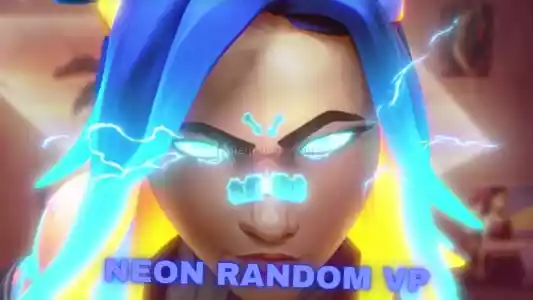 NEON RANDOM VP!!!