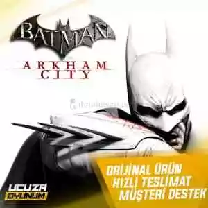 [Guardsız] Batman Arkham City + Garanti