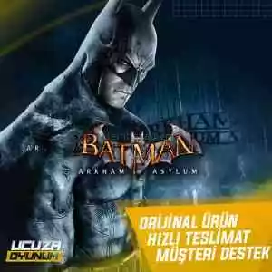 [Guardsız] Batman Arkham Asylum + Garanti