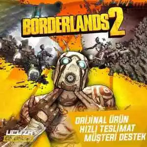 [Guardsız] Borderlands 2 + Garanti