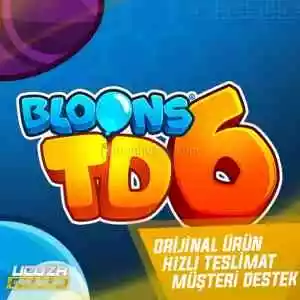 [Guardsız] Bloons Td 6 + Garanti