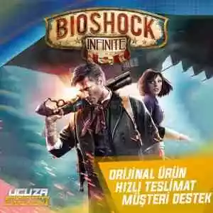 [Guardsız] Bioshock Infinite + Garanti