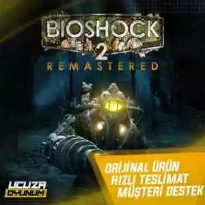 [Guardsız] Bioshock 2 Remastered + Garanti