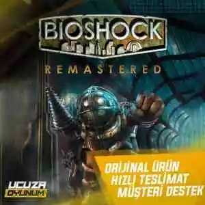 [Guardsız] Bioshock Remastered + Garanti