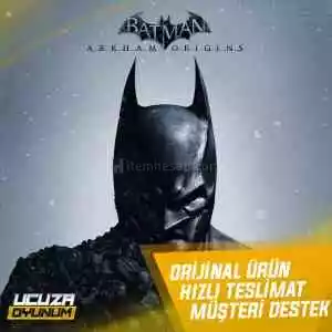 [Guardsız] Batman Arkham Origins