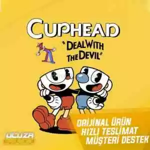 [Guardsız] Cuphead + Garanti