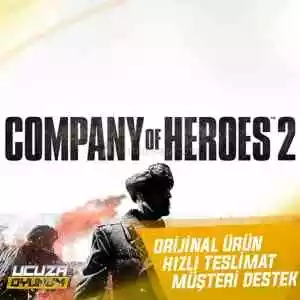 [Guardsız] Company Of Heroes 2 + Garanti