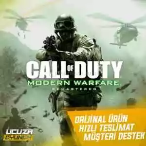 [Guardsız] Call Of Duty Modern Warfare Remastered 2017