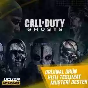 [Guardsız] Call Of Duty Ghosts + Garanti