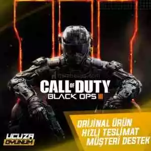 [Guardsız] Call Of Duty Black Ops 3 + Garanti