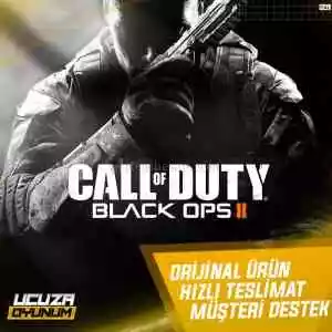 [Guardsız] Call Of Duty Black Ops 2 + Garanti