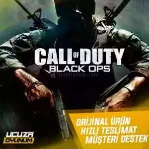 [Guardsız] Call Of Duty Black Ops 1 + Garanti