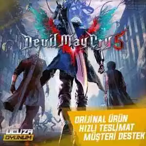 [Guardsız] Devil May Cry 5 + Garanti