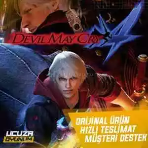 [Guardsız] Devil May Cry 4 + Garanti