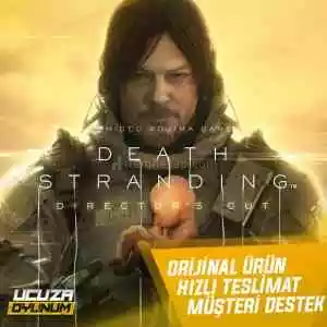 [Guardsız] Death Stranding Director Cut